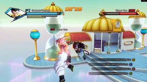 SSJ4 Gotenks Gameplay | Dragon Ball Xenoverse Mods