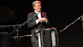 Marcel AZZOLA Lina BOSSATTI Balma (Toulouse) avril 2015 en Hommage à Jacques BREL