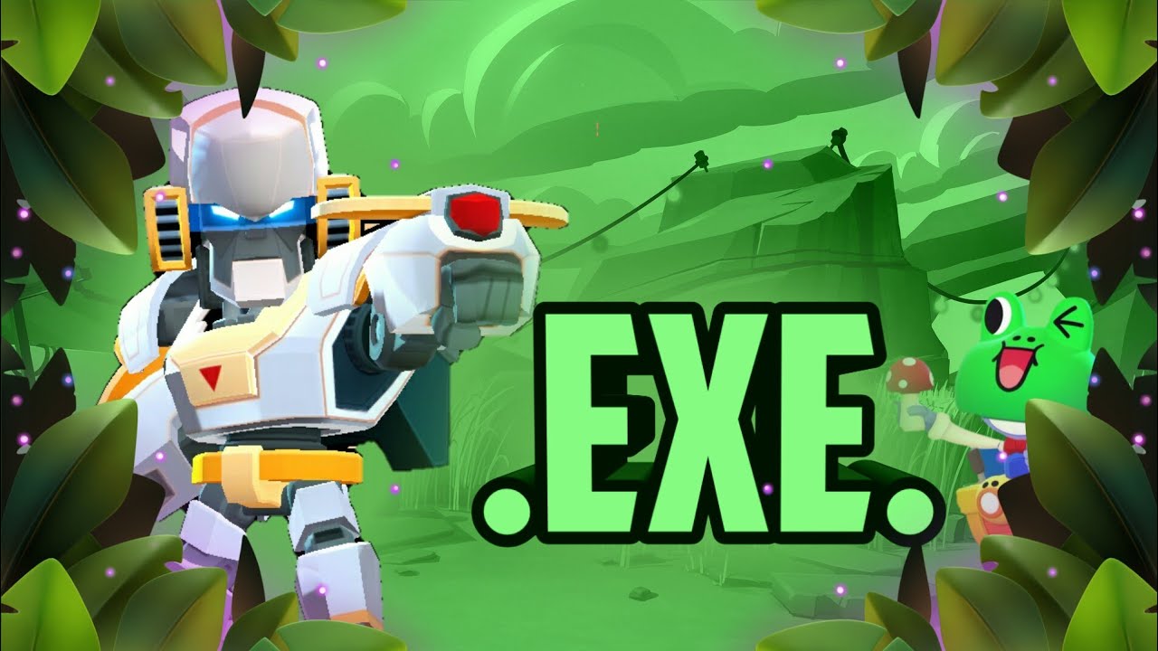 Бо.ЕХЕ. BO.EXE.