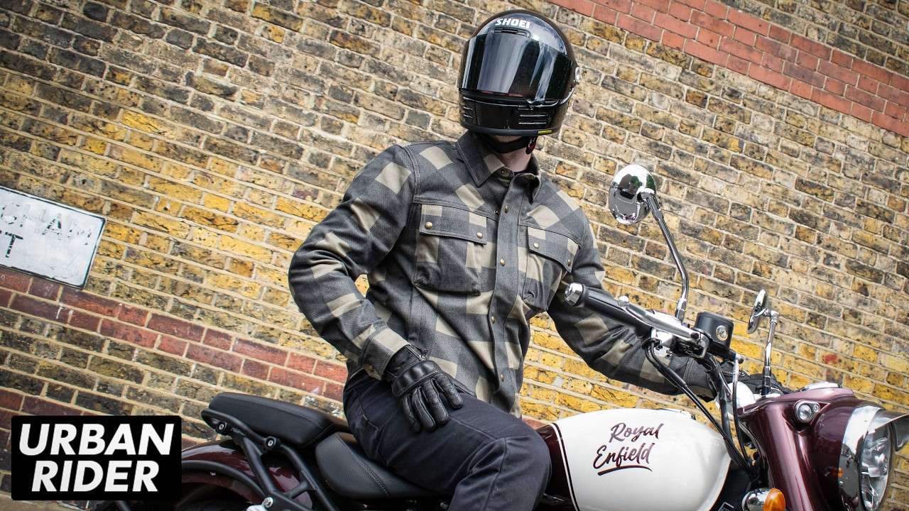 NEW BELSTAFF Mansion Overshirt Review - YouTube