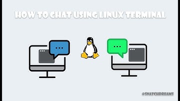 How to Chat Using Your Linux Terminal : Linux Fun Facts