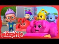 Babies Are Racing, Who Will Win?! | Morphle | Kids Cartoons