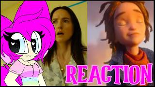Reaction with Cyriltvshow 458 : Backrooms and WildWood {Trailers}