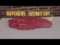 Master the art of perfectly cutting a flat iron steak top blade roast