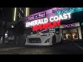 Emerald coast roleplay full trailer release  gta v cinematic