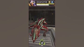 Scariest Wraith Portal #apexlegends #apex #twitch