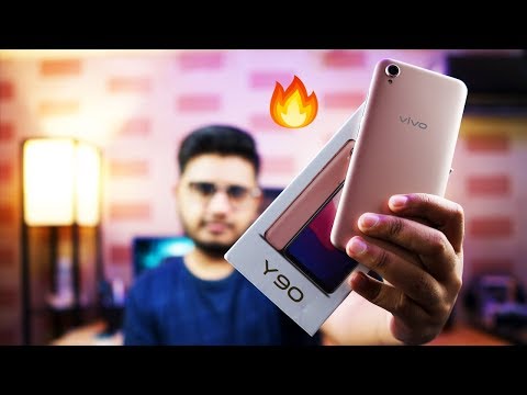 Vivo Y90 Unboxing | 18,999 Pkr price in Pakistan!