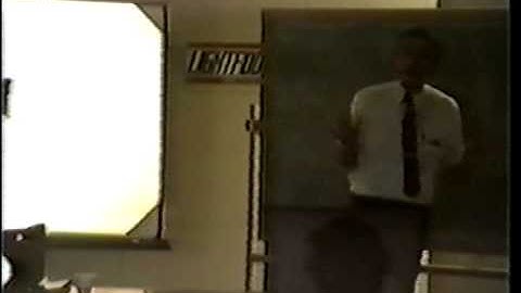 John Boyd Patterns of Conflict Part 12