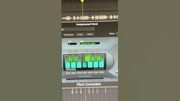 How to use Auto-Tune in stock Logic Pro X