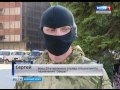 День рождения 23 отряда спецназа