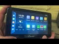 Carpuride 7&quot; Wireless Carplay Android Auto Add On with Back Up Camera | 701 Plus Review