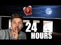 24 Hour Overnight Challenge in our WAREHOUSE!