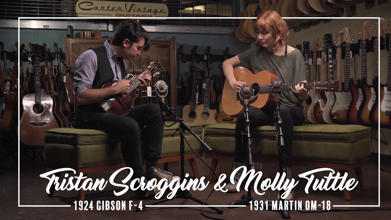 Tristan Scroggins & Molly Tuttle // Lost Girl