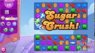 Candy Crush Saga Level 830 - Hard Level - No Boosters ★★★