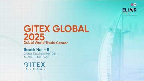 Explore our AI-Accelerated Delivery Engine at GITEX 2025 | Elixr Labs #gitexglobal #elixrlabs