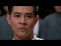 Jet Li Vs Yuen Biao in the Movie Martial Arts
