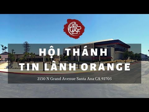 Thánh Kinh Mùa Hè 2025 ngày 2_I Giăng. Hội Thánh Tin Lành Orange