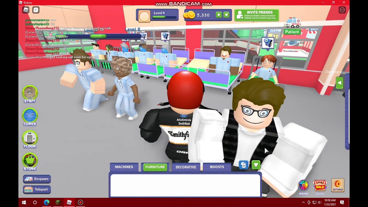 playing with a fan in this new game - YouTube