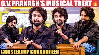 Vaa Vaathi...1st இந்த படத்துக்கு தான் பண்ணேன்! - G.V.Prakash | Live Singing | Musical Video❤️