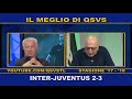 QSVS - I GOL DI INTER - JUVENTUS 2-3   - TELELOMBARDIA / TOP CALCIO 24