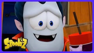 Spookiz - O Suco Especial de Cula e Kongkong! 🥤 | Desenhos Infantis | WildBrain Circo - Português