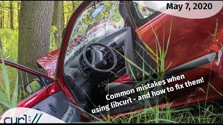 Common Mistakes When Using libcurl - and How to Fix Them! Information