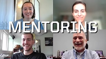 Mentoring at Purdue ME