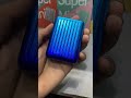 zendure super mini PD 20w power bank