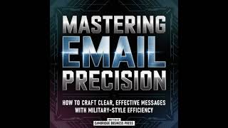 Mastering Email Precision: How To Craft Clear, Effective Messages With Military-Style Efficiency
