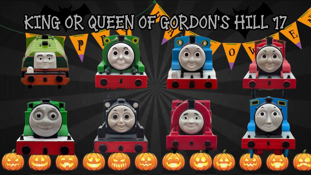 Король или Королева Гордонс-Хилл 17