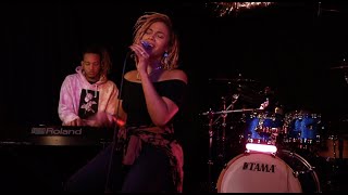 Jade Novah - I Wish (Live Session)