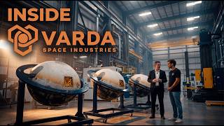 The Factory Orbiting Earth Right Now