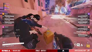 TheFinals TGM26 Cycle 2 AMER match 13