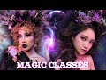 Buổi Học Concept &quot;Purple Magic&quot; Tại Lớp Makeup Chuyên Nghiệp Vanmiu Beauty 🔮[Vanmiu Beauty]