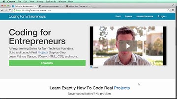Django tutorial for beginners - 01 Welcome