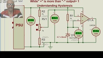 Eliminating relay chattering in Voltage Stabilizer
