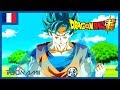 Dragon ball super en franais   goku contre aral 