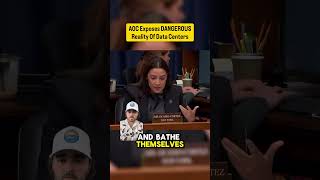AOC Exposes DANGEROUS Reality Of Data Centers!