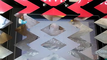 Portable Pneumatic Marking Machine Dot Marking