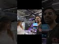 Vikkstar met his girlfriend at the formula e event 😨😨 #sidemen #vikkstar123 #vikkstar #fyp