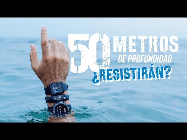 ▷ TOP 15 Mejores Relojes para Natación【2024】