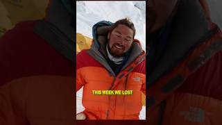 Third Fatality on Everest in Devastating Week Amidst Crowds and Delays #shorts