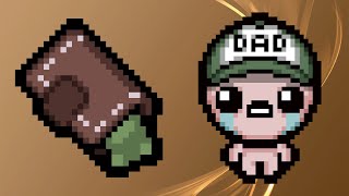 How Banks Work! - Dads Wallet - The Binding of Isaac Fiend Folio Item Showcase