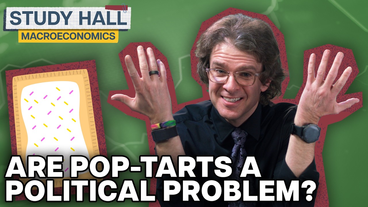 Can the Real GDP Please Stand Up | Macroeconomics 7 of 31 | Study Hall