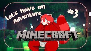 【Minecraft】Adventure is out there !! #shorts #vtuber #vtuberid #vtuberen
