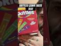 Skittles Grape Water Mix Taste Test