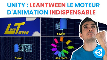 UNITY : LEANTWEEN LE MOTEUR D