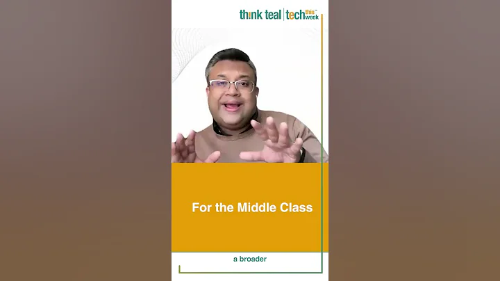 Beyond Penalties: How Tech Can Incentivize Tax Compliance | Tech This Week | Ep 126