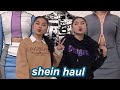 HUGE SHEIN TRY ON HAUL (sets, hoodies, oversized shirts, cute tops + more!) | Sarah Perez