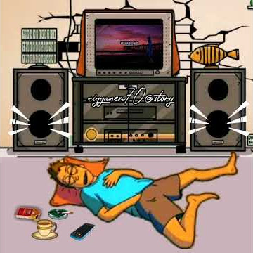 story wa-hidupku sunyi